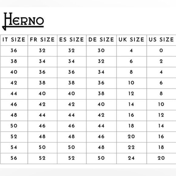 Herno Down Quilted Jacket in Navy Blue - Picture 14 of 14